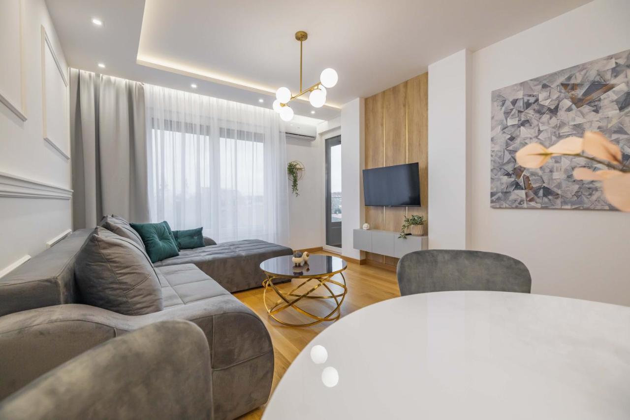 Bianca Apartment Novi Sad Exterior photo