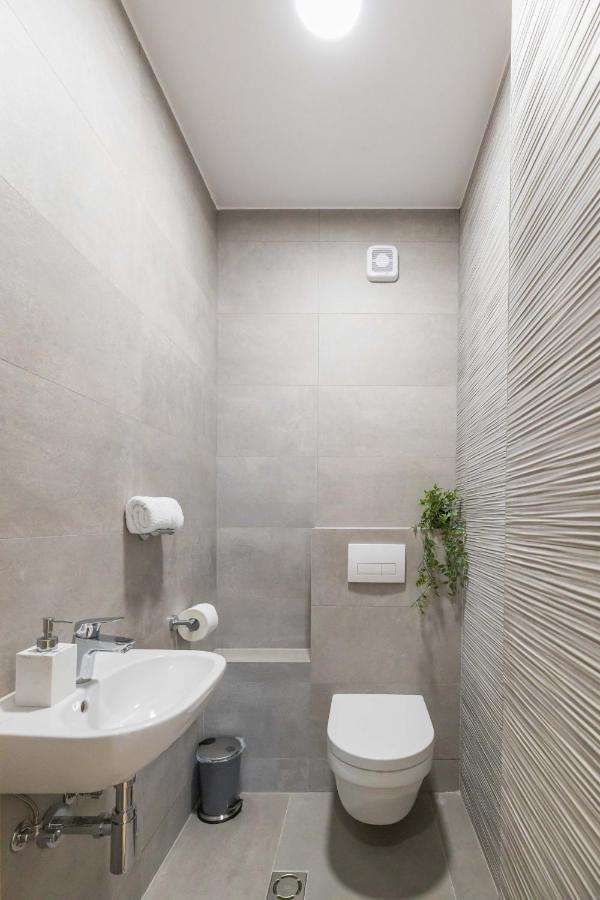 Bianca Apartment Novi Sad Exterior photo