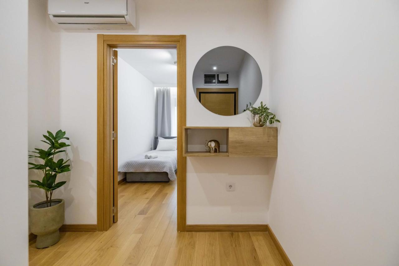 Bianca Apartment Novi Sad Exterior photo